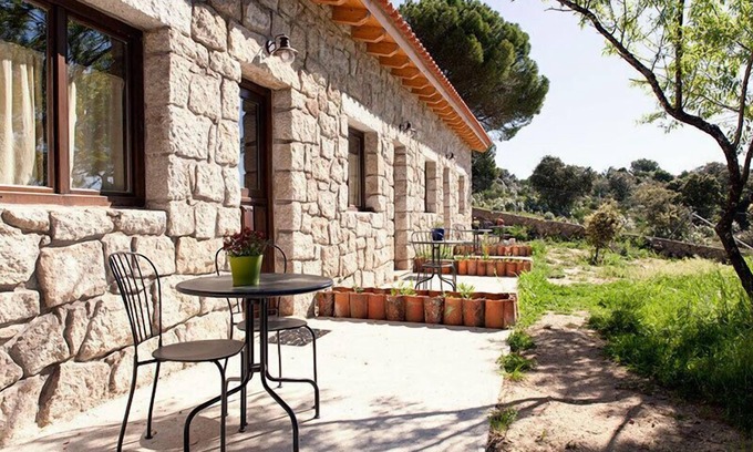 La Cabrera Casa | Huerto San Antonio