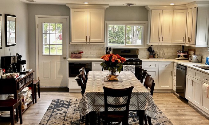 Como Casa | Hermosa casa en el lago de Como, Wisconsin