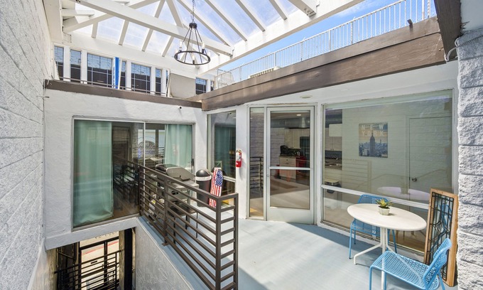 Cortez Hill Apartamento | Huge Newly Renovated Suite At Downtown San Diego