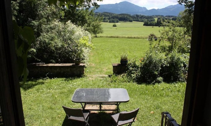 Grabenstatt Apartamento | Huge sleeping and living area 2000m2 garden