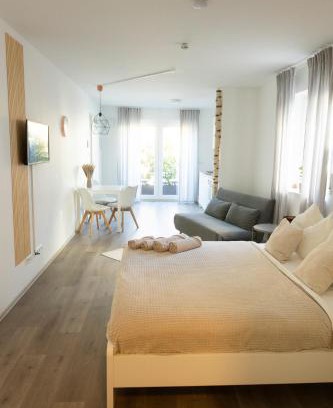 Schonberg Apartamento | HUGOS Studio Apartment
