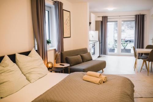 Schonberg Apartamento | HUGOS Studio Apartment