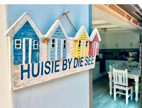 Still Bay Otro | Huisie by die See