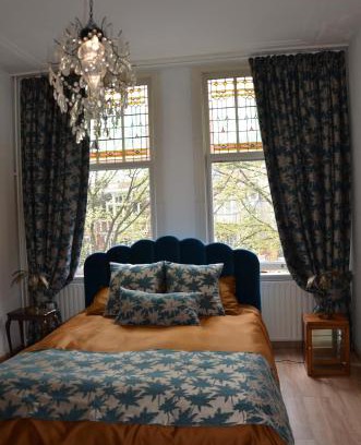 Statenkwartier Apartamento | Huize Maurits