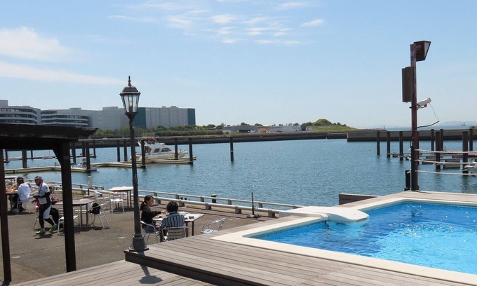 Konohana Casa | HULL Osaka Hokko Marina