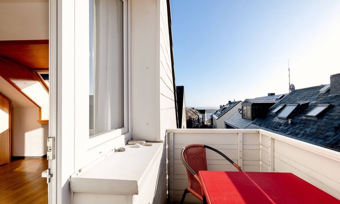 Helgoland Apartamento | Hummerklippen Apartments