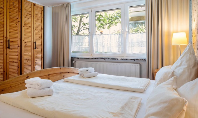 Helgoland Apartamento | Hummerklippen Ferienwohnungen