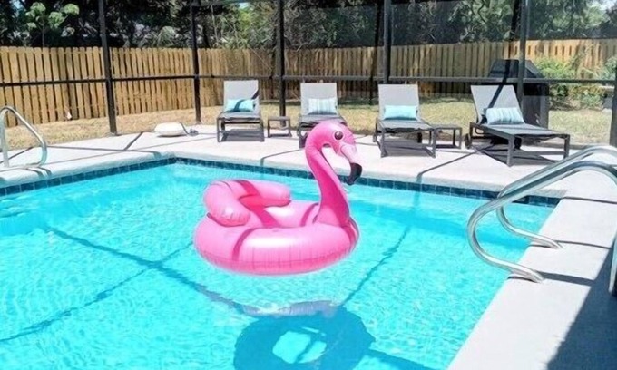 Bradenton Casa | Hummingbird 5a Beach House