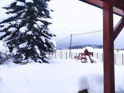 Klaffer am Hochficht Villa | Hundefreundliche Unterkunft im Mühlviertel in Oberösterreich