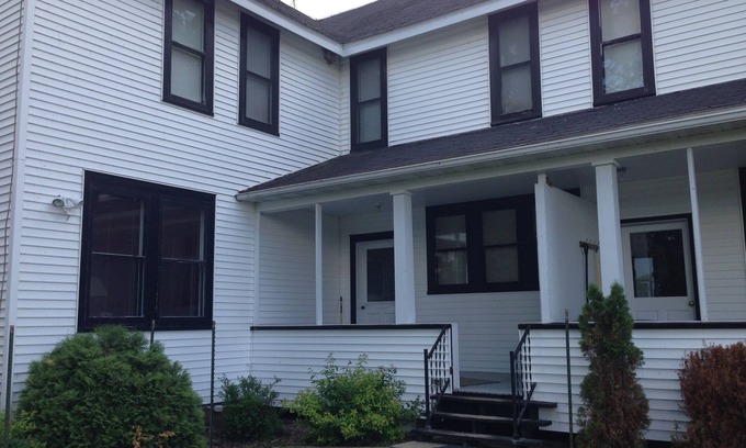 Laona Cabina | Hunting Lodge al Senderos Para motos de nieve