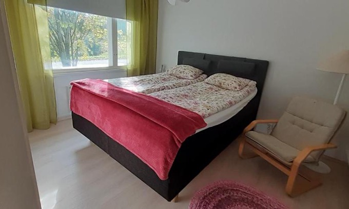 Kalajoki Casa | Huone Rauhallisessa Mummolassa
