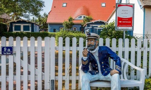 Born auf dem Darss Apartamento | Hus in Lee