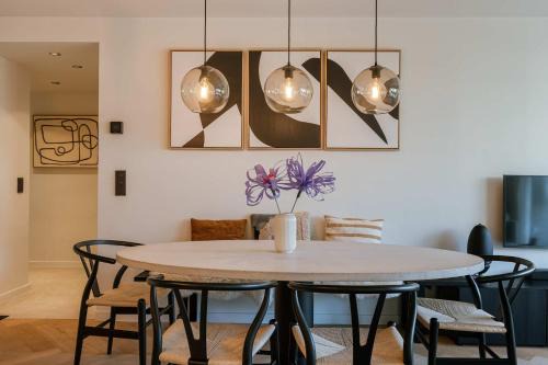 Knokke Apartamento | Huswell - Elegant seaside getaway in central Knokke