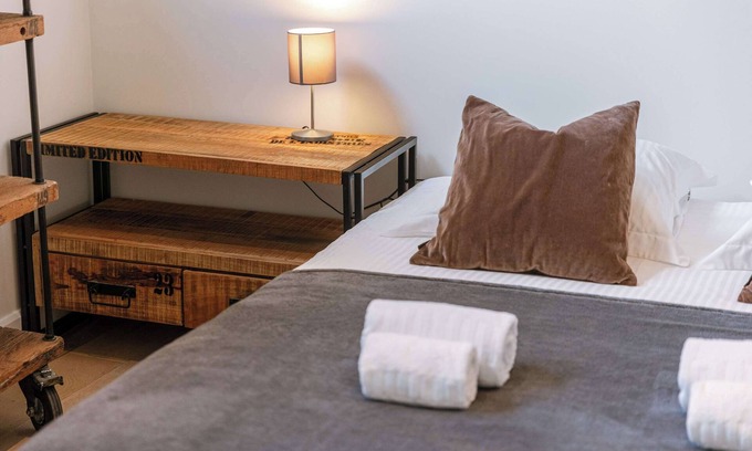 Patershol Apartamento | Huswell - Roomy apartment in the historic heart of Ghent