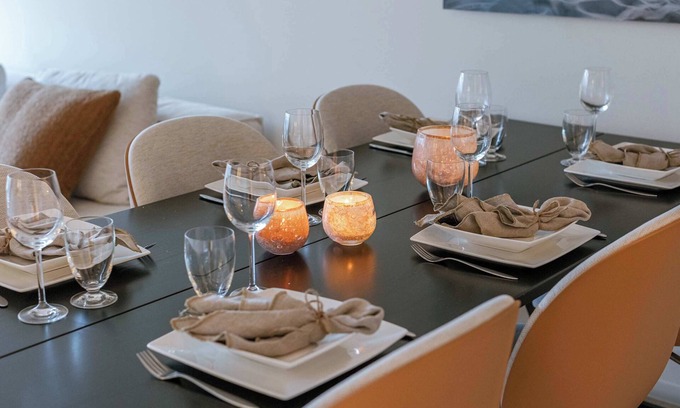 Albertstrand Apartamento | Huswell - Seaside Luxury Retreat in Knokke-Heist