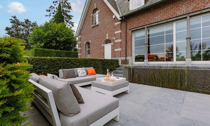 Merelbeke Casa | Huswell - Unique & exclusive villa "Gentbos" with