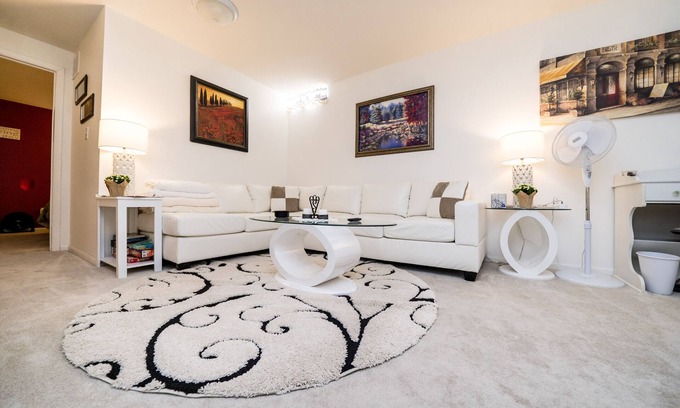 Hutchinson Apartamento | Hutchinson Haven of Rest
