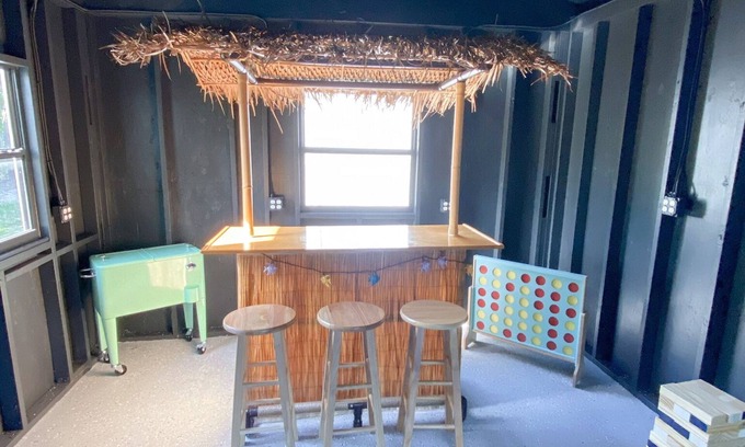 Fort Pierce Shores Casa | Hutchinson Island Private Tiki Bar Beach Retreat!