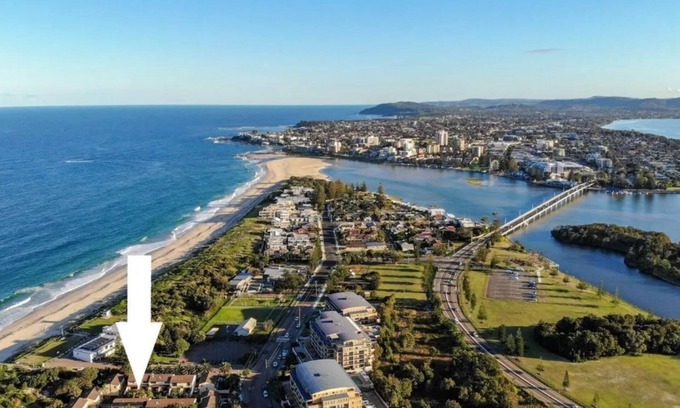 The Entrance North Apartamento | Hutton Road - Beach Access - Unit 9