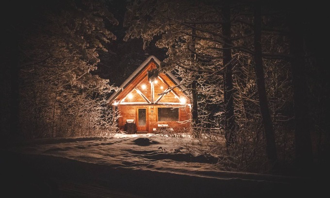 Conway Chalet De Esquí | Huttopia Chalets - Wooden family-sized Chalet nestled in the White Mountains