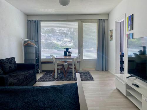 Iisalmi Apartamento | Huttu 1 - Ihqu yksiö loistavalla sijainnilla