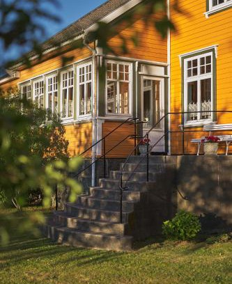 Tjome Cabina | Hvasser Motell