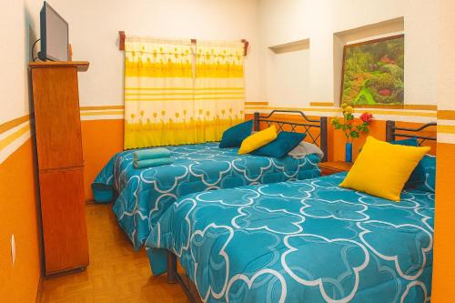 Oaxaca Hotel | HVUZ Ayala
