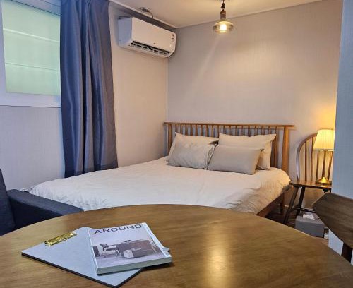 Ujangsan-dong Apartamento | HWAGOK HAM STAY, Hongdae 20 minute