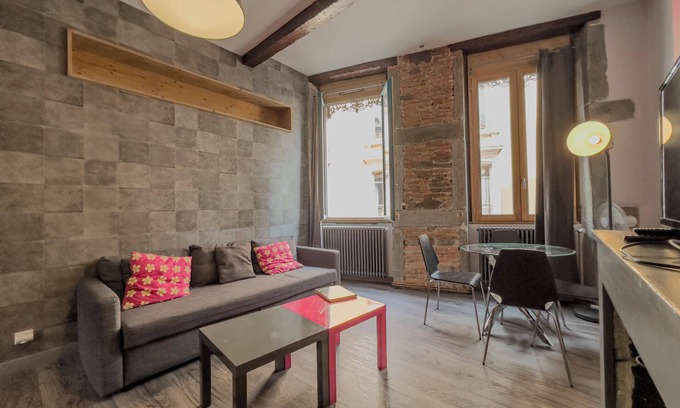 Secteur 2 Apartamento | #HX | L'Escapade des Clercs 💗