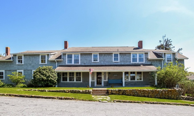 Hyannis Port Casa | Hyannis Port village - a pie de West Beach, casa clásica para 16 personas