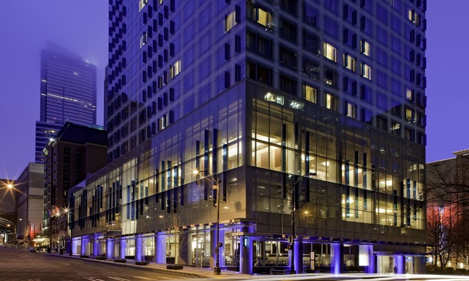 Downtown Seattle Hotel | Hyatt At Olive 8