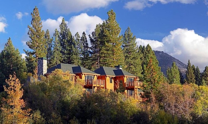 Incline Village Complejo | Hyatt High Sierra Lodge- Best Summer Week in Tahoe! 1st floor Villa - Sleeps 8