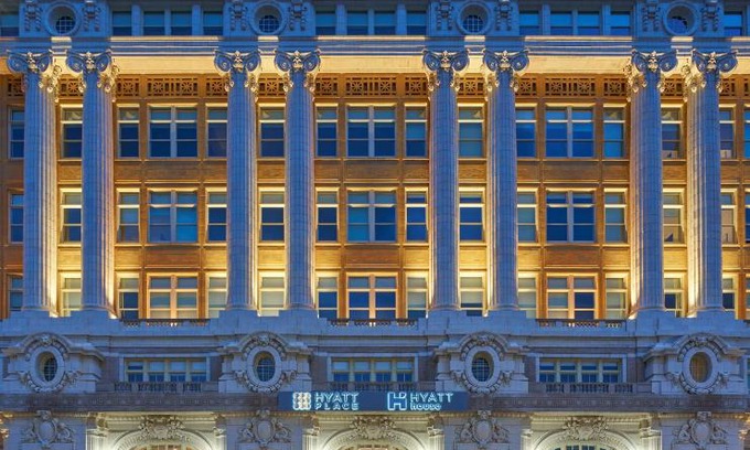 Illinois Medical District Hotel | Hyatt House Chicago Medical/University District