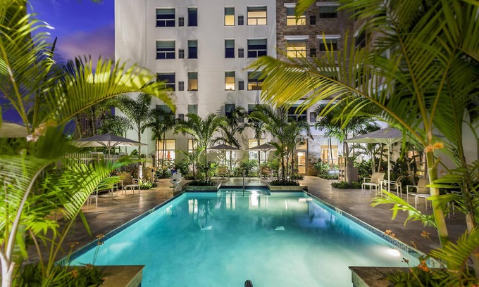 Isla Grande Hotel | Hyatt House San Juan