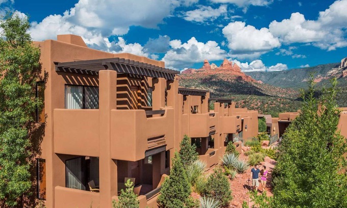West Sedona Complejo | Hyatt Pinon Pointe - April 2024 Dates Available
