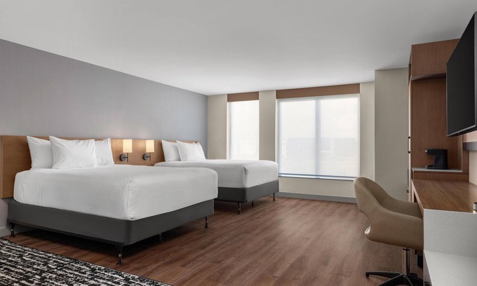 Airport Corporate Hotel | Hyatt Place Mississauga / Airport Corporate Centre