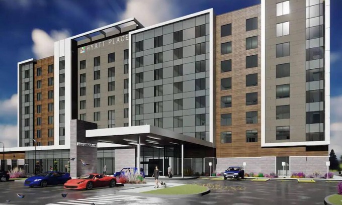 Etobicoke Hotel | Hyatt Place Toronto Airport