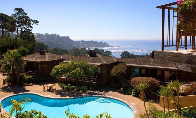 Carmel Highlands Complejo | Highlands Inn, A Hyatt Residence Club - ¡Vistas impresionantes!