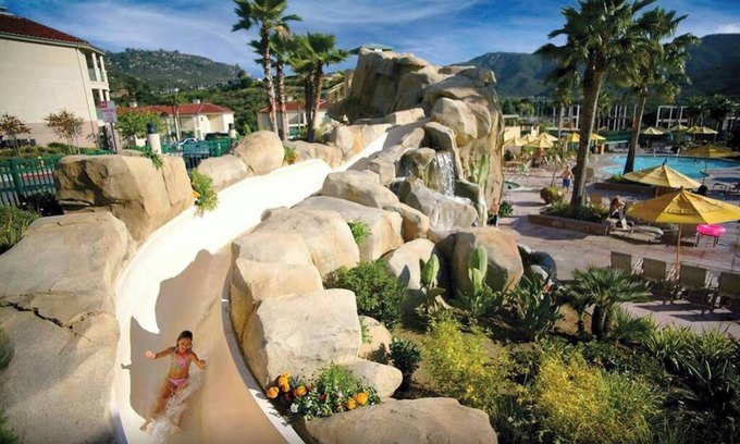 Lawrence Welk Resort Village Apartamento | Hyatt Vacation Club / Welk 5 star Resort, 1-bedroom 1 bath condo - sleeps 4