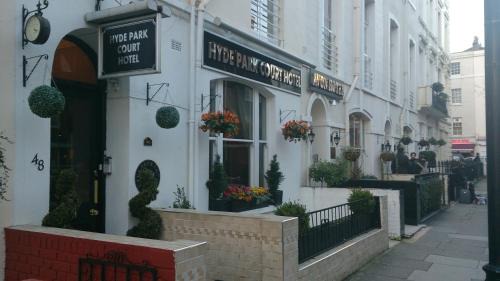 Paddington Hotel | Hyde Park Court Hotel