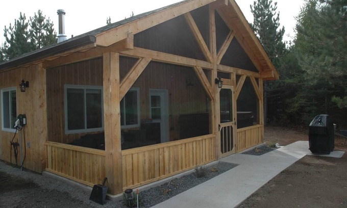 Algoma District Casa | Hyggeligt Hus, Hyggeligt Hus Getaway