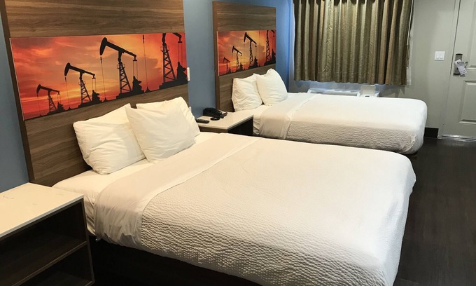 Brea Hotel | Hyland Motel Brea