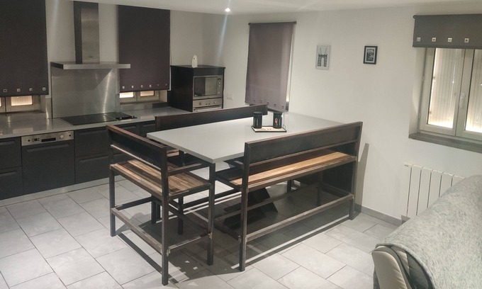 Saint-Mathieu Casa | hyper center townhouse