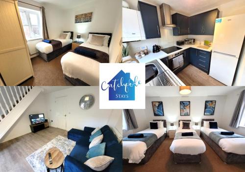 Colchester Casa | Hythe House - Stylish Stay for Families & Groups by Catchpole Stays