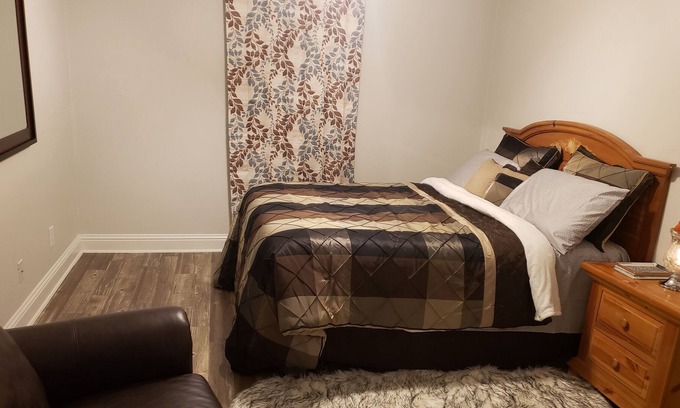 Grapevine Casa | I also like a peaceful stay away from home