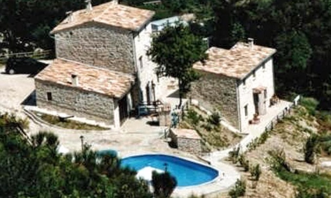 Cerreto di Spoleto Casa | I Casali del Buontempo