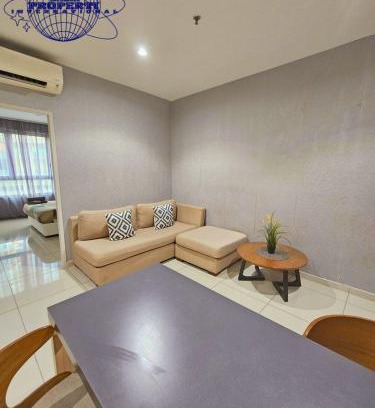 Shah Alam Apartamento | I-City Liberty 1 Room FreePark BASRI PROPERTI