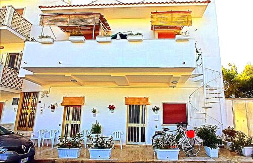 San Pietro in Bevagna Casa | I Colori del Salento