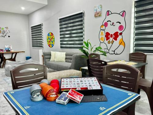 Pasir Pinji Casa | i Homes 19 at Ipoh Town 3R2B 9pax