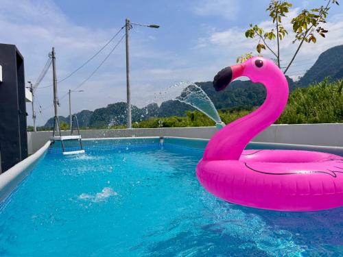 Taman Rapat Damai Casa | i Homes Villa 3 Nearby Sunway - Swimming Pool and Karaoke